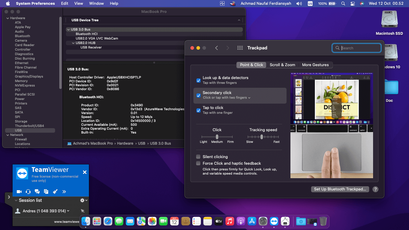 Asus A456UR GA092D 2nd [KabyLake   Intel HD 620 + I2C]   OpenCore 5